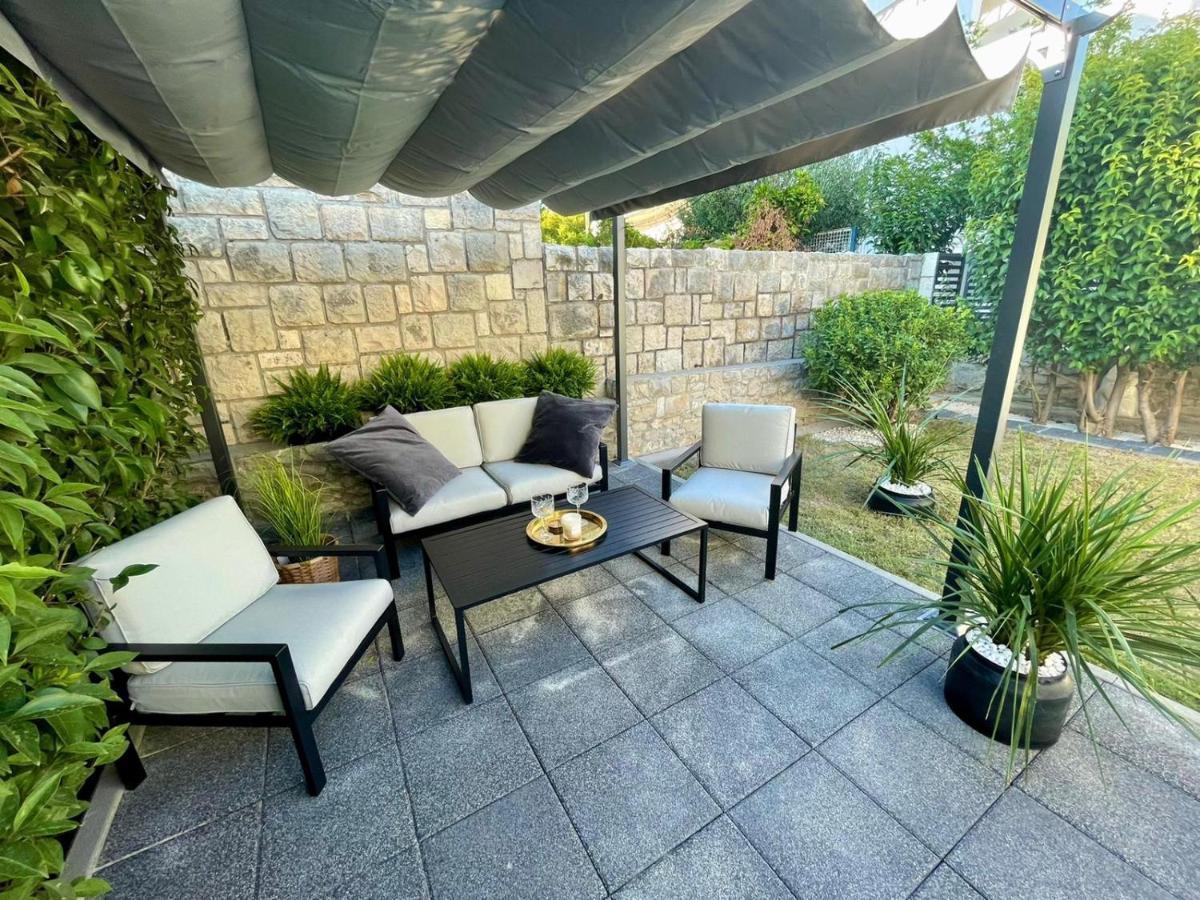 Lux Garden Luxury Apartment Split Eksteriør bilde