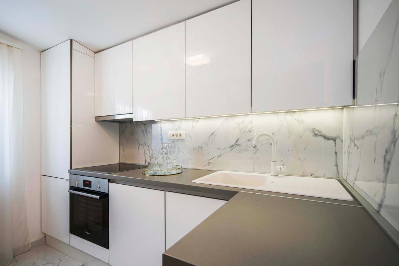 Lux Garden Luxury Apartment Split Eksteriør bilde