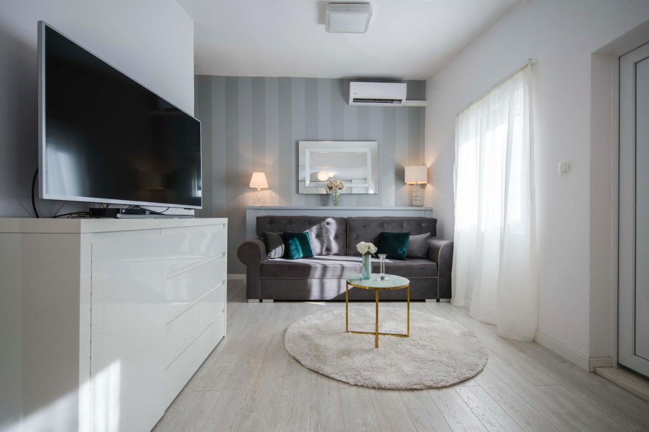 Lux Garden Luxury Apartment Split Eksteriør bilde