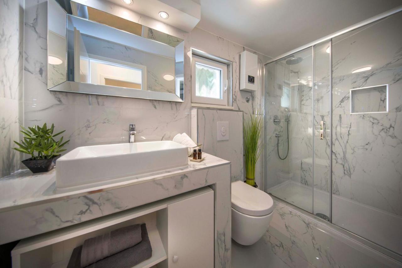 Lux Garden Luxury Apartment Split Eksteriør bilde