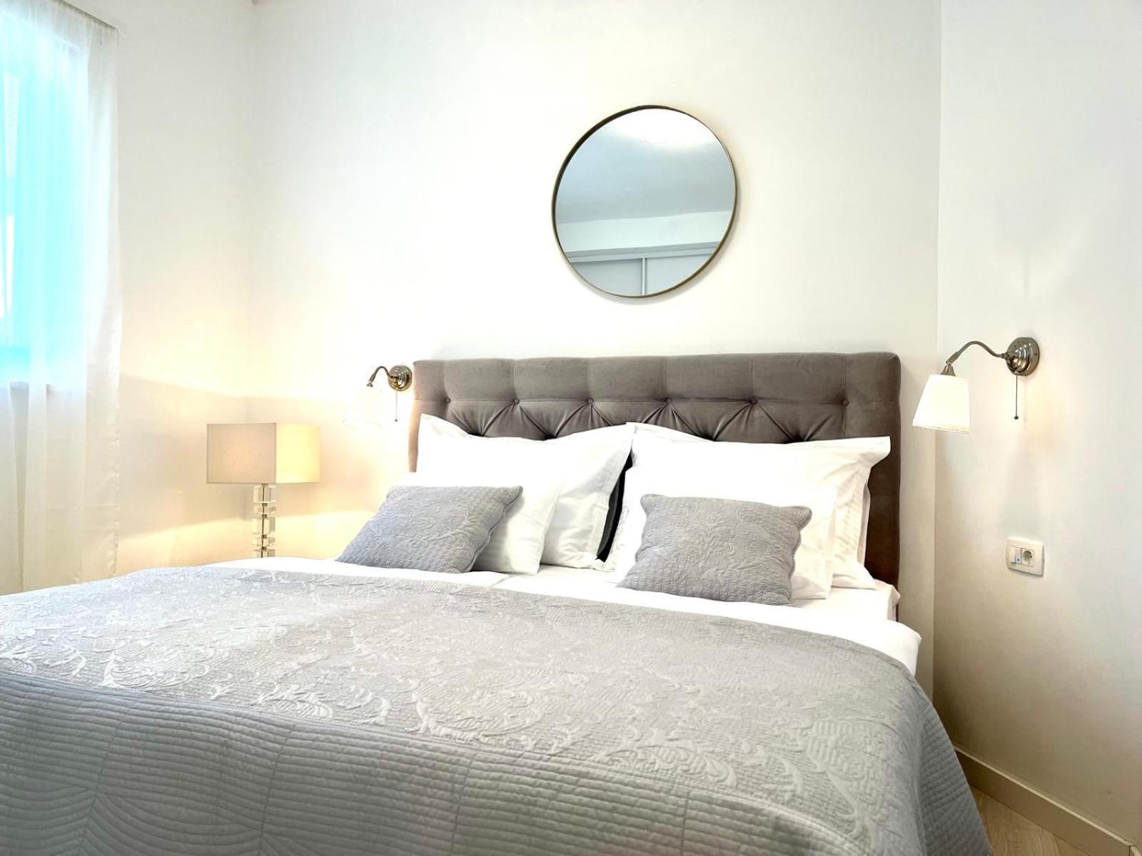 Lux Garden Luxury Apartment Split Eksteriør bilde